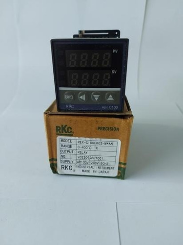 Pirómetro Digital  (control De Temperatura Digital)