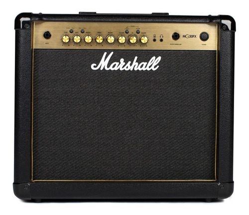 Combo Amplificador Marshall Mg30fx Guitarra Con Efectos 30 W