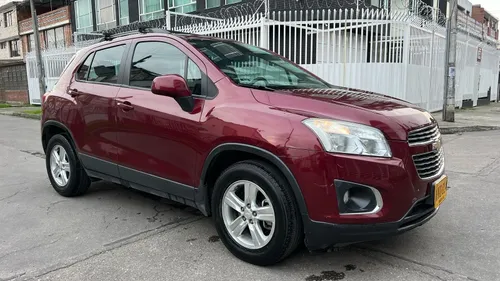 Chevrolet Tracker 1.8 Ls At