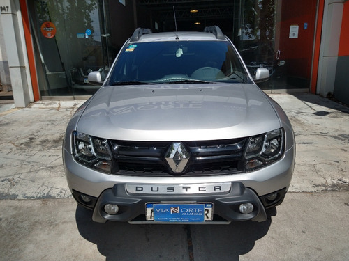 Imagen 2 de 10 de Renault Oroch Outsider Gnc 2017