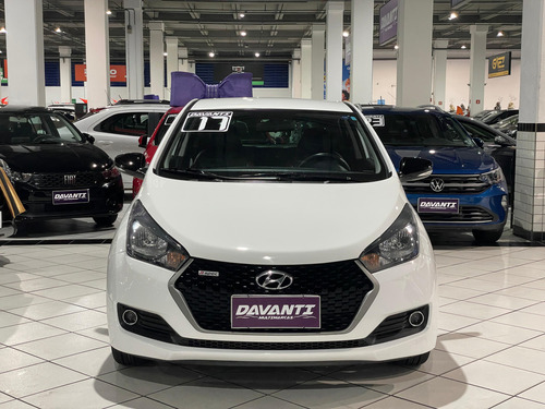 Hyundai HB20 HB20 R spec 1.6 Flex 16V Aut.