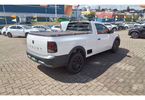 Volkswagen Saveiro 1.6 MSI ROBUST CS 16V FLEX 2P MANUAL