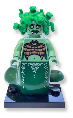 Lego Minifigura Medusa Serie 10 71001