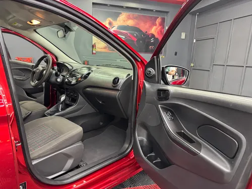 Ford Figo 1.5 Energy Sedan Mt