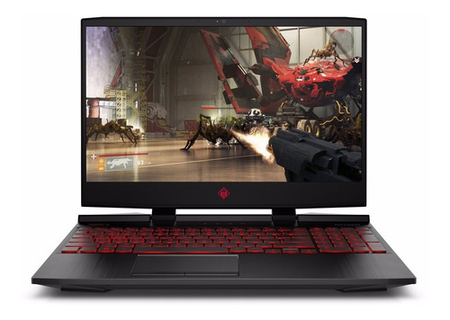 Laptop Gamer Hp Omen 15-dc0005la I7 8va 15.6' 12gb 1tb V4gb