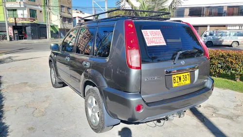 Nissan X-Trail 2.5 X