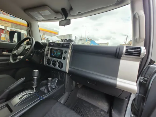 Toyota Fj Cruiser 4.0 V6 Final Edition 4X4