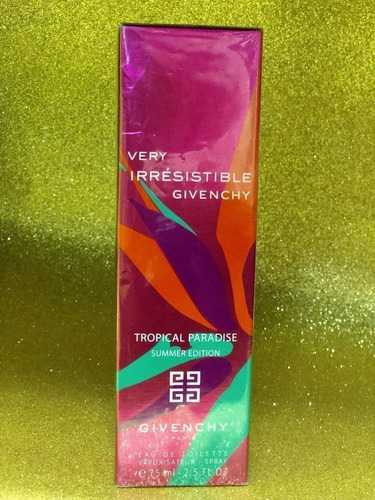 givenchy tropical paradise