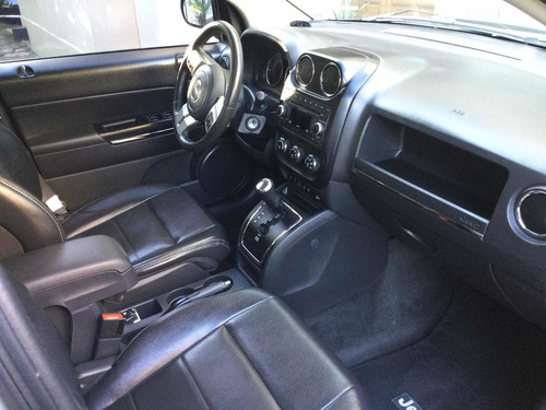 Jeep Compass Limited Atx