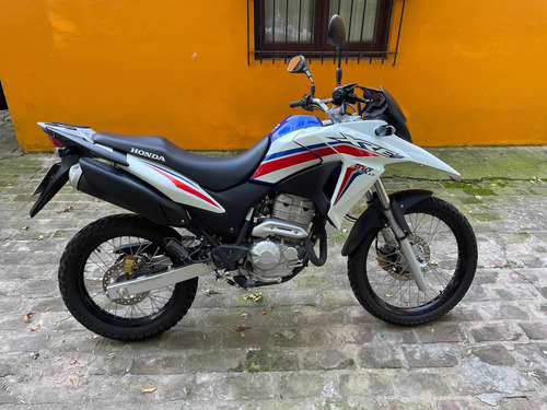 Honda Xre 300 Rally
