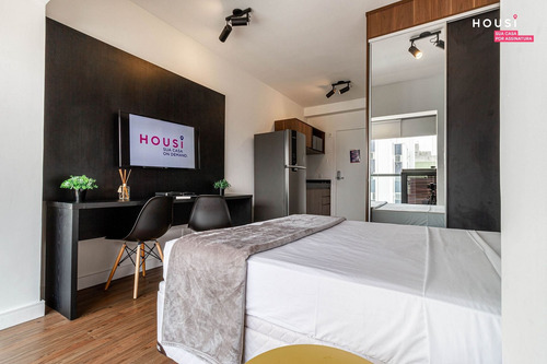 Imagem 1 de 15 de Apartamento - Brooklin - Ref: 853 - L-853