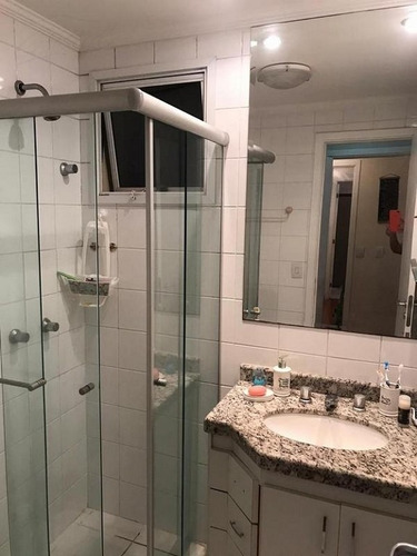 Imagem 27 de 30 de Apartamento Para Venda, 4 Dormitórios, Vila Romana - São Paulo - 23949