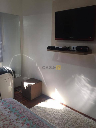 Imagem 16 de 24 de Apartamento Com 3 Dormitórios À Venda, 104 M² Por R$ 500.000,00 - Jardim Glória - Americana/sp - Ap0623