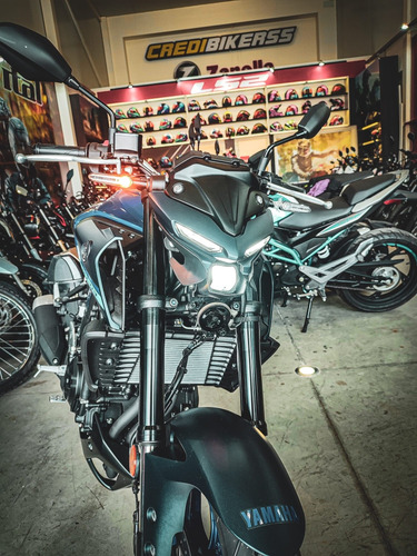 Yamaha Mt 03