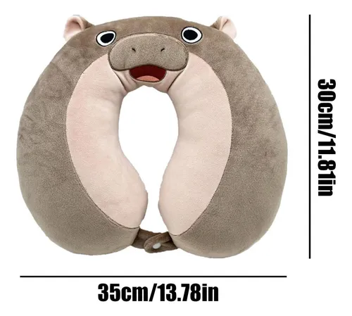 Almohada De Viaje Para El Cuello Animal Almohada Para El Cue