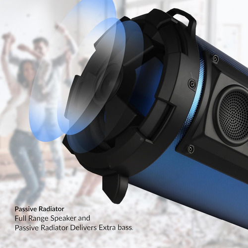 Iq Sound Iq-1525bt 5+2 Altavoces Bluetooth Inalámbricos Soni