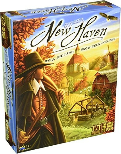 R&r Games New Haven Board Game