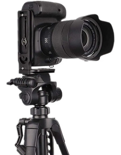 Imagen 6 de 8 de Soporte L Vertical Dslr Camera Canon Nikon Sony Arca Swiss