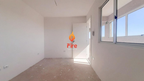 Imagem 7 de 13 de Apartamento Para Venda Em Curitiba, Portão, 1 Dormitório, 1 Suíte, 1 Banheiro - F00842_2-1066018