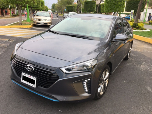 Imagen 1 de 10 de Hyundai Ioniq 2018