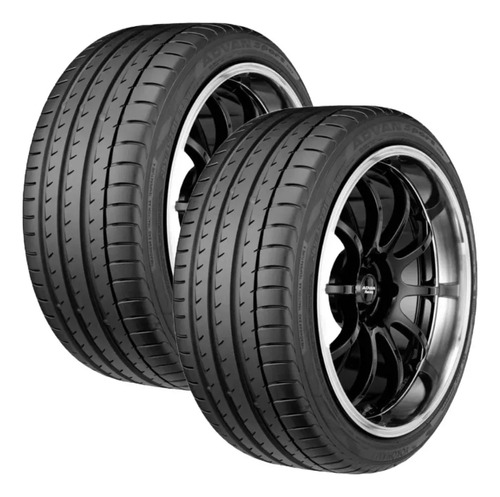 2 Llantas Yokohama 225/40r18 92y Advan Sport V105s