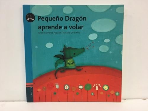 Pequeño Dragon Aprende A Volar