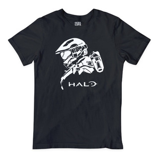 Camiseta Halo Master Chief