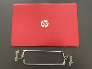 Cover Trasero Hp 15-bs Rojo Con Bisagras L03441-001 Nuevo