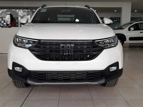 Imagen 20 de 20 de Fiat Strada 2023 Volcano 0km Tomo Usados Saveiro Ranger A-