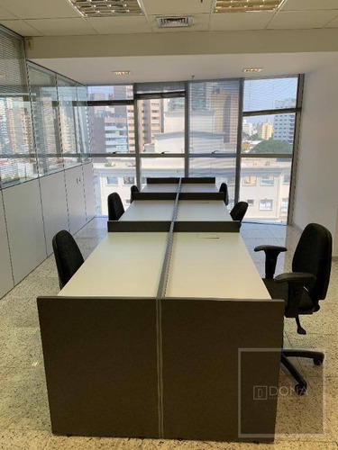 Imagem 14 de 30 de Sala, Locação, Cambuí, 215 M², 5 Vagas De Garagem, Campinas - Sa0029