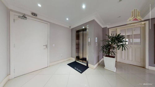 Imagem 8 de 26 de Vendo Apartamento De Três Dormitórios Próximo Ao Zaffari Higienópolis Em Porto Alegre - Ap4165