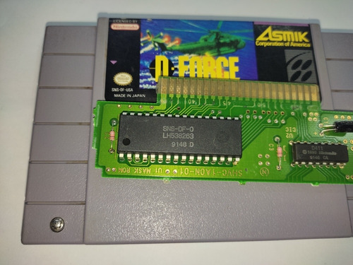 D-force Snes Original Garantizado **play Again**oferta (Reacondicionado)