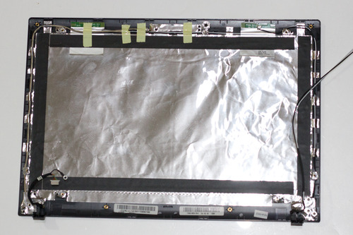 Tapa Display Y Bisel Lanix Neuron N 13n0-wea1601 (Usado)