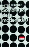 Libro Sociologia De La Modernidad