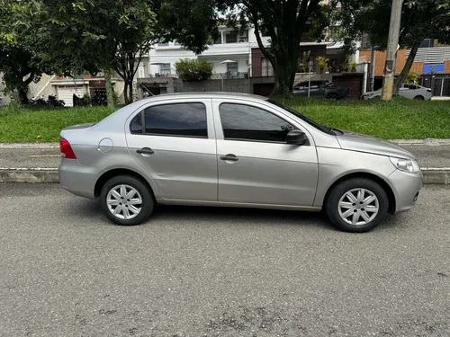 Volkswagen Gol Voyage