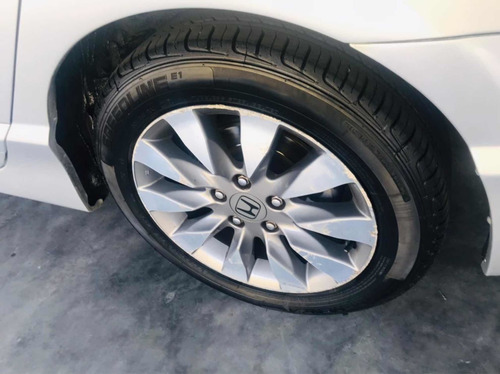 Honda Civic 2010 1.8 Lxl Couro Flex Aut. 4p