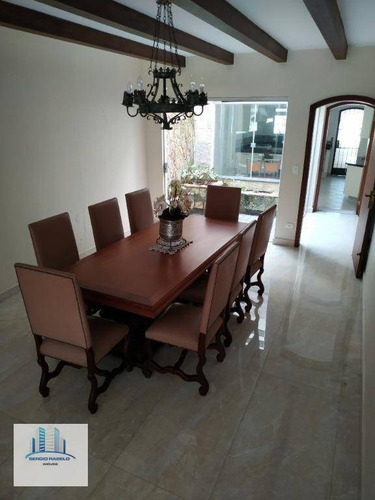 Imagem 9 de 30 de Casa Com 4 Dormitórios Para Alugar, 400 M² Por R$ 7.500,00/mês - Planalto Paulista - São Paulo/sp - Ca0140