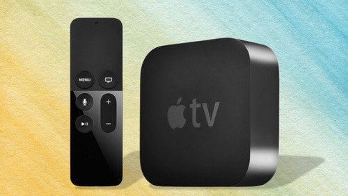 Apple Tv 4ta Generación A1625 Fhd