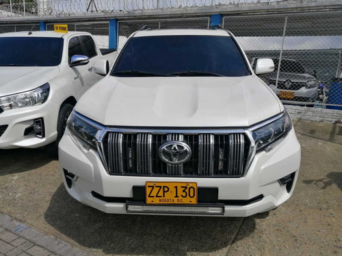 Toyota Prado Txl Blindada 3.0