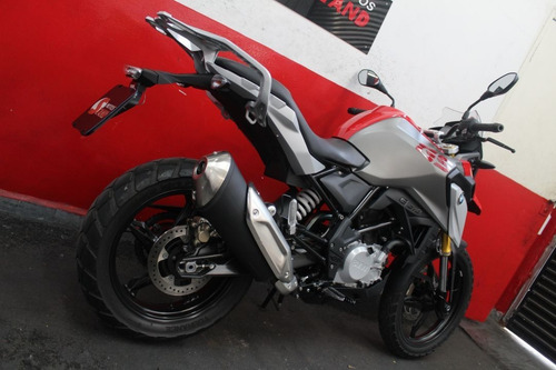 Bmw G 310 Gs 310gs G310gs 2019 Vermelha Vermelho