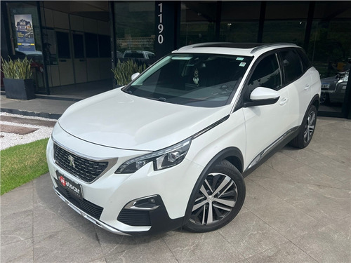 Peugeot 3008 1.6 GRIFFE THP 16V GASOLINA 4P AUTOMÁTICO