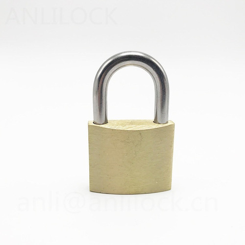 Candado De Seguridad Grueso De 63mm Calidad +3 Llaves