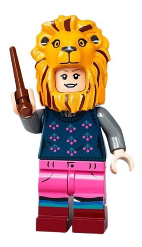 Luna Loveggod Minifiguras Lego Harry Potter