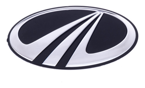 Emblema Mascara Mahindra Original Pick Up 2.6 2011