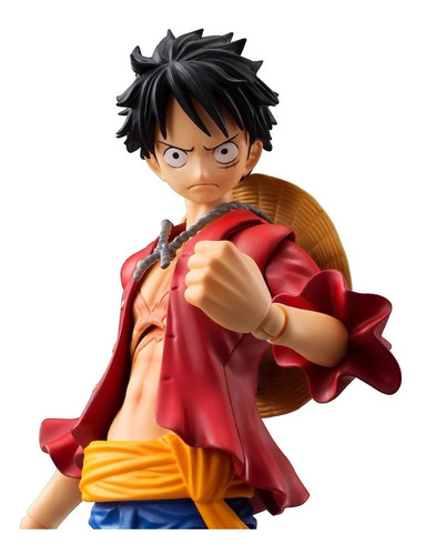 One Piece Monkey D. Luffy - Variable Action Heroes En Stock
