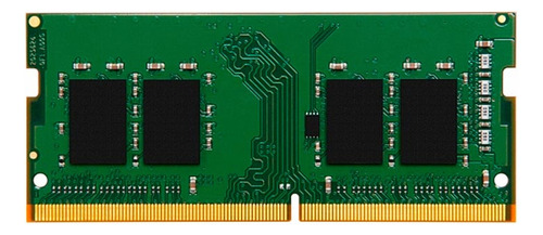 Memoria Ram Kingston Kvr32s22s6 8gb Ddr4-3200 Cl22 260-pin