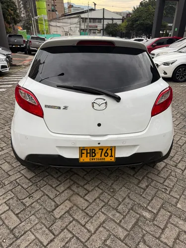 Mazda 2 1.5 15hap