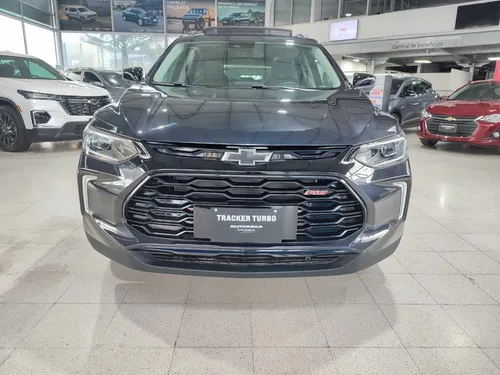 Chevrolet Tracker 1.2 T Rs 4X2 At