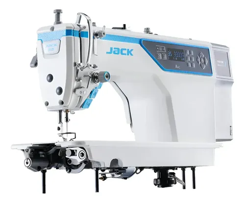 Máquina de Costura Reta Industrial Jack A4C-C Direct Drive 5000RPM