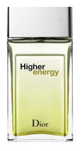 Perfume Higuer Energy Dior X 100 Ml Original